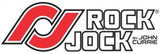 RockJock 76-86 CJ HD Leaf Spring Shackles Front w/ Urethane Bushings HD Greasable Bolts Pair - CE-9035A
