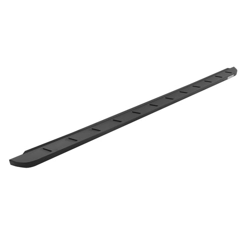 Go Rhino RB10 Slim Running Boards - Universal 87in. - Bedliner Coating - 630087ST