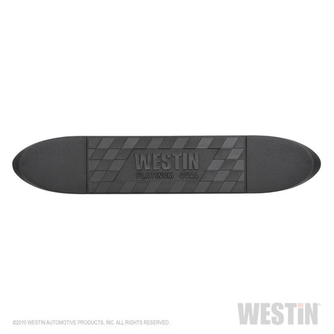 Westin Platinum 4 Replacement Service Kit w/ 20in pad - Black - 24-50020