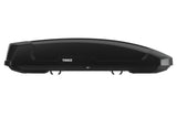 Thule Force XT XL Roof-Mounted Cargo Box - Black - 635801