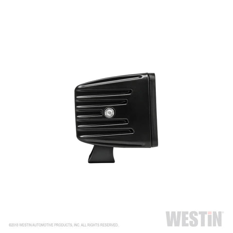 Westin Compact LED 5W 3.2 inch x 3 inch (Set of 2) - Black - 09-12200B-PR