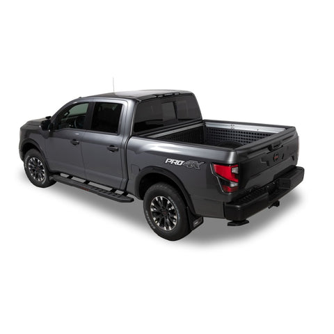 Putco 16-21 Nissan Titan/Titan XD - 5.7ft (Short Box) Molle Passenger Side Panel - 195402