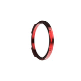 KC HiLiTES FLEX ERA 1 (Single Bezel Ring) - Red - 30575
