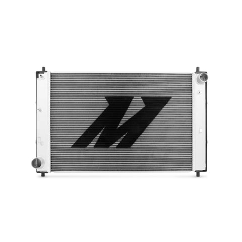 Mishimoto 97-04 Ford Mustang w/ Stabilizer System Manual Aluminum Radiator - MMRAD-MUS-97B