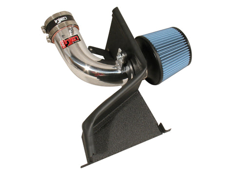 Injen 10-14 VW Golf 2.0L Turbo Diesel Polished Tuned Air Intake w/ MR Tech&Super Filter - SP3009P