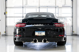 AWE Tuning Porsche 911 (991.2) Carrera / S SwitchPath Exhaust for PSE Cars - Chrome Silver Tips - 3025-32018