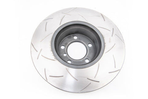 DBA 14-16 BMW 435i Gran Coupe M-Sport (F36) Front Slotted T3 4000 Series Rotor - 42676S
