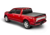 UnderCover 16-20 Toyota Tacoma 5ft SE Bed Cover - Black Textured (Req Factory Deck Rails) - UC4136