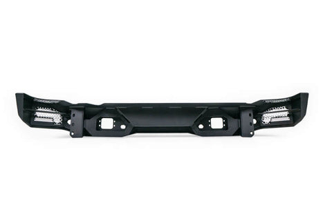 DV8 Offroad 21-22 Ford Bronco MTO Series Rear Bumper - RBBR-01