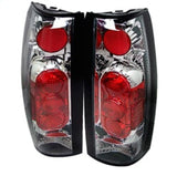 Spyder Chevy C/K Series 1500 88-98/GMC Sierra 88-98 G2 Euro Style Tail Lights Chrm ALT-YD-CCK88G2-C - 5001337