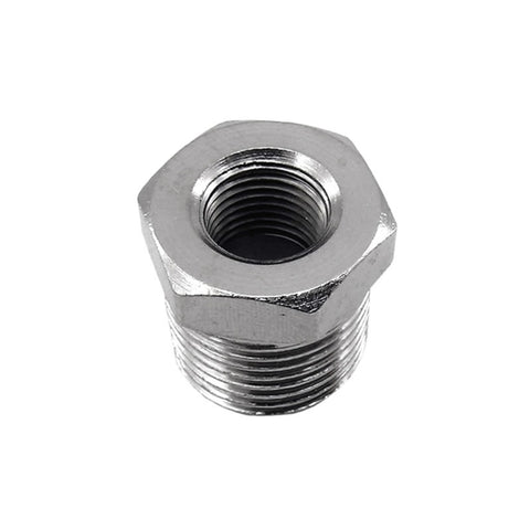 Nitrous Express 3/8 Male NPT x 1/8 Female NPT Reducer - 16147