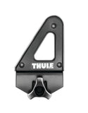 Thule Square Bar Vertical Load Stops (4 Pack) - Black - 503007