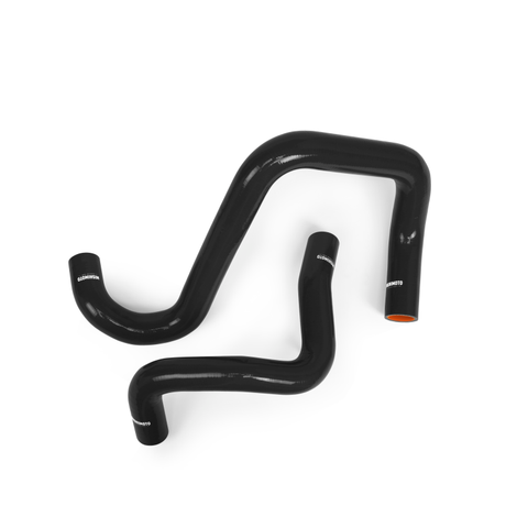 Mishimoto 2012+ Jeep Wrangler 6cyl Black Silicone Hose Kit - MMHOSE-WR6-12BK