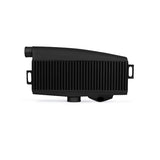 Mishimoto Subaru 02-07 WRX/04-07 STi Top-Mount Intercooler Kit - Powder Coated Black & Black Hoses - MMTMIC-WRX-01BKBK