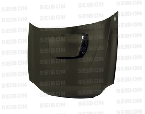 Seibon 02-03 Subaru WRX OEM Carbon Fiber Hood - HD0203SBIMP-OE