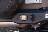 DV8 Offroad 21-22 Ford Bronco MTO Series Rear Bumper - RBBR-01