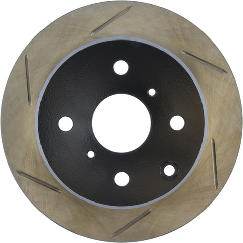 StopTech Slotted Sport Brake Rotor - 126.44018SR