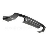 Anderson Composites 17-18 Chevrolet Camaro ZL1 Type-LE Rear Diffuser - AC-RL17CHCAMZL-LE