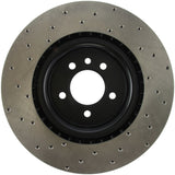 StopTech Drilled Sport Brake Rotor - 128.22011L