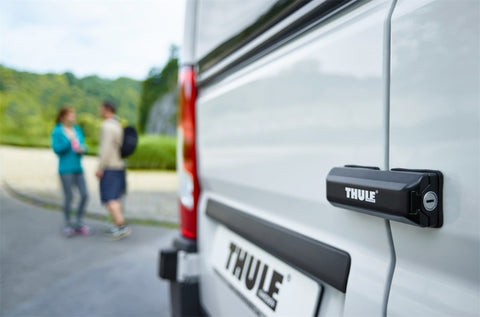 Thule Van Lock (2pc) - Black - 309833