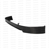 Seibon 11-12 Scion tC TR Style Carbon Fiber Rear Lip - RL1112SCNTC-TR