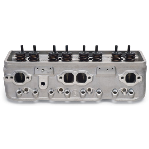 Edelbrock Single Perf SBC C-Bolt Head Comp - 60859