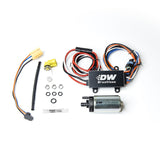 DeatschWerks 16+ Chevy Camaro 440lph In-Tank Brushless Fuel Pump w/9-0902 Instl kit/C102 Controller - 9-442-C102-0902