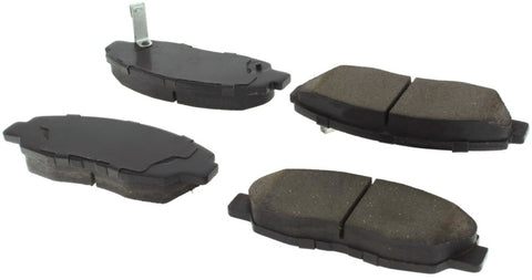 StopTech Performance 97-99 Acura CL / 94-97 Honda Accord Coupe / 90-97 Accord Sedan Front Brake Pad - 309.04650