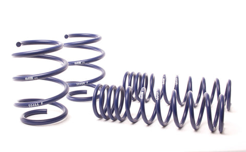 H&R 96-03 BMW 540i E39 Race Spring (Non Touring & w/o Sport Susp.) - 50464-88