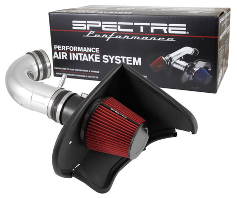 Spectre 16-19 Chevrolet Camaro SS V8-6.2L F/I Air Intake Kit - 9061