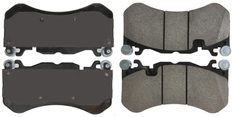 StopTech Performance Brake Pads - 309.12911