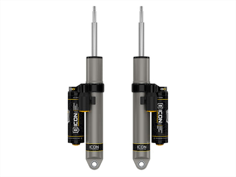 ICON 2014+ Ram 2500 0in Coil / 3in Air Ride Rear 2.5 Series Shocks VS PB CDEV - Pair - 217704EP