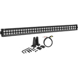 Westin B-FORCE LED Light Bar Double Row 30 inch Combo w/3W Cree - Black - 09-12212-60C