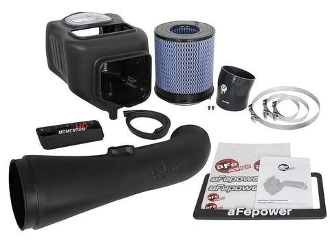 aFe Momentum HD Pro 10R Cold Air Intake System 2017 GM Diesel Trucks V8-6.6L L5P - 50-74008