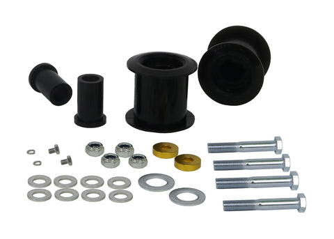 Whiteline 08+ Ford Focus / 04-09 Mazda 3 Front Anti-Lift/Caster - C/A Lower Inner Rear Bushing - KCA428