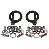 Yukon Gear & Install Kit Package For Jeep JK Rubicon in a 5.38 Ratio - YGK017