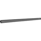 Westin B-FORCE LED Light Bar Double Row 50 inch Combo w/3W Cree - Black - 09-12212-100C