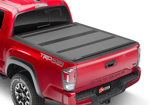 BAK 16-20 Toyota Tacoma 6ft Bed BAKFlip MX4 Matte Finish - 448427