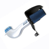 BBK 05-09 Ford Mustang 4.6 GT Cold Air Intake Kit - Titanium Silver Finish (CARB EO 05-06 Only) - 1736