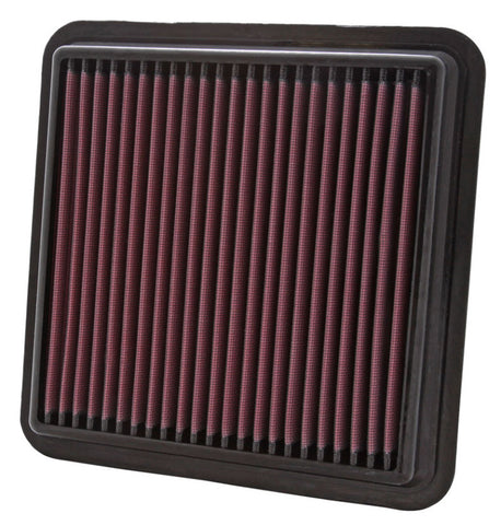 K&N 08 Mitsubishi Triton 2.5L-L4 DSL Drop In Air Filter - 33-2951