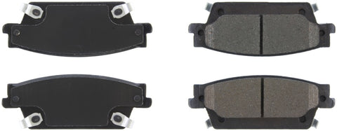 StopTech Street Brake Pads - 308.10200