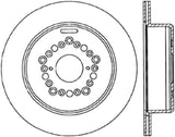 StopTech CryoStop Rotor - Rear - 120.44084CRY