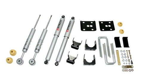 Belltech LOWERING KIT WITH SP SHOCKS - 917SP