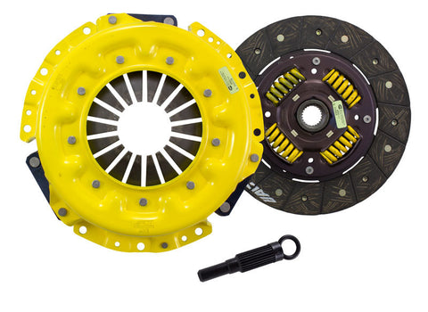 ACT HD/Perf Street Sprung Clutch Kit - NS3-HDSS