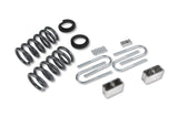 Belltech LOWERING KIT W/O SHOCKS - 650