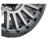 ICON Recon Pro 17x8.5 6x5.5 0mm Offset 4.75in BS 106.1mm Bore Charcoal Wheel - 23617858347CH