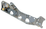 RockJock JL/JT Currectlync High Steer Front Trac Bar Relocation and Ram Assist Steering Mount - RJ-441109-103