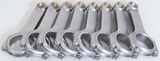 Eagle Chrysler 340/360 H-Beam Connecting Rod (Set of 8) - CRS6123C3D