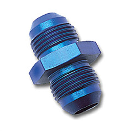 Russell Performance -6 AN Flare Union (Blue) - 660350