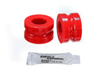 Energy Suspension 03-05 Dodge SRT-4 / 01-05 PT Cruiser Red 24mm Front Sway Bar Bushings - 5.5153R